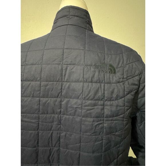 The North Face Thermoball men’s blue full zip jacket SP - Picture 6 of 10